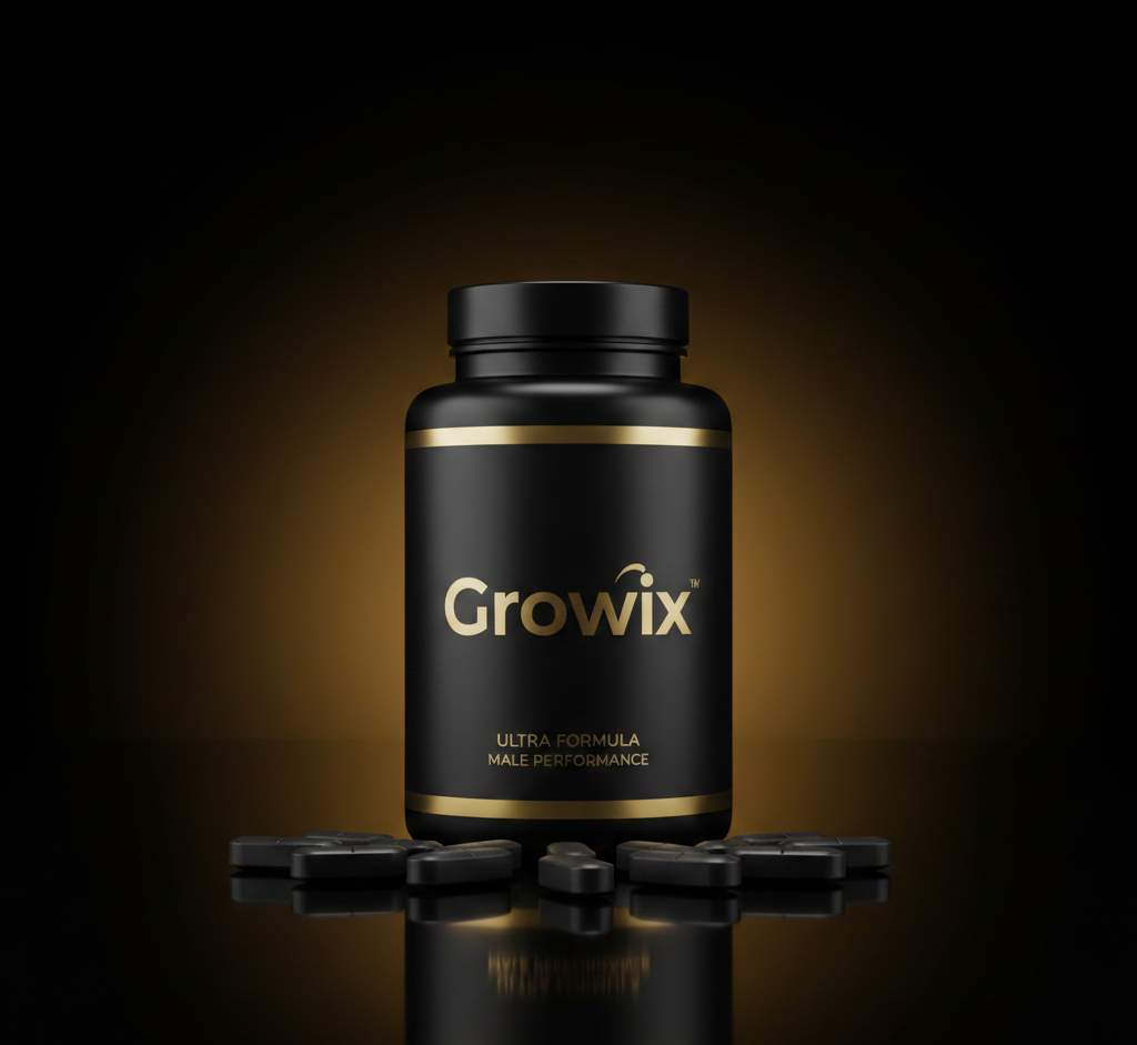 Growix - Integratore per la Crescita